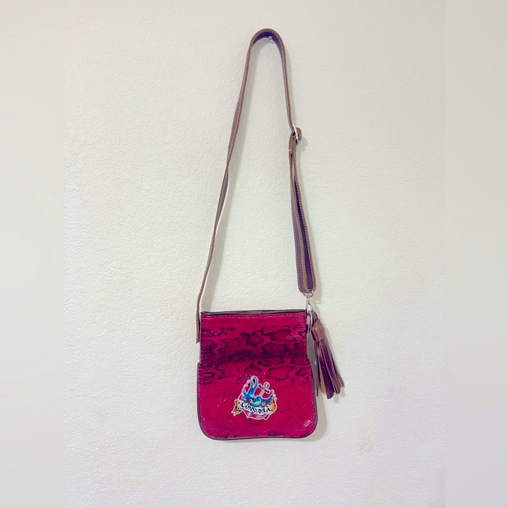New* Consuela Crossbody
